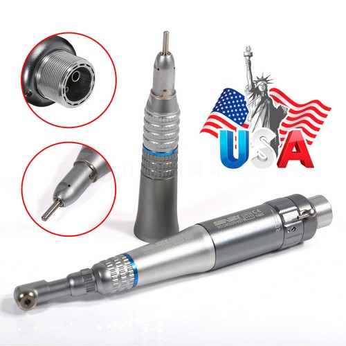 Dental Low Speed Contra Angle Straight Handpiece Air Motor Set - Picture 41 of 141