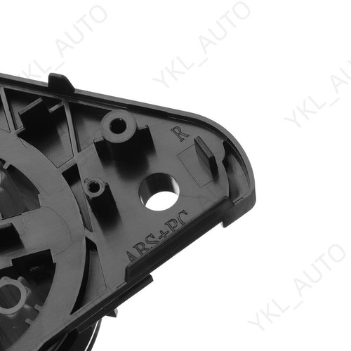 2X Steering Wheel Switch Button Cover For Mercedes Benz W164 ML GL W251 R Class - Foto 6 di 7