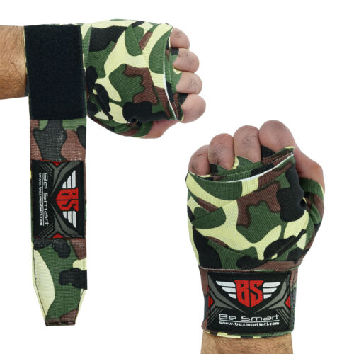Hand Wraps 180" Bandages UFC Inner Boxing Gloves MMA Muay Thai Kick Boxing USA.. - Picture 53 of 79