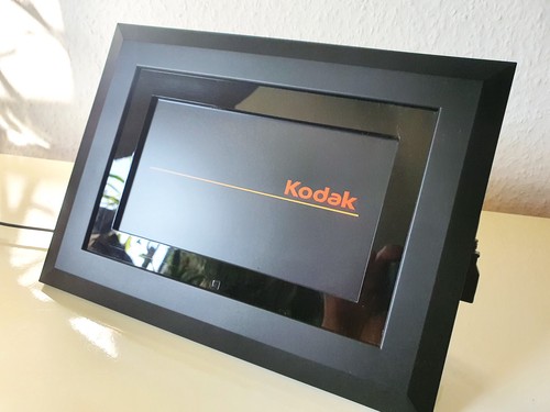 +++ KODAK EasyShare EX811 | Cadre photo numérique + extras | Excellent état ✅ - Photo 13/16