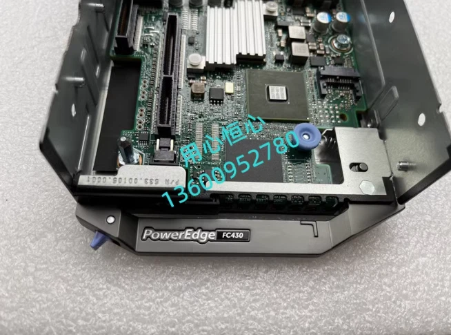 Dell PowerEdge FC430 Blade Server 0FC27H FC27H MOTHERBOARD WITH CHASSIS - Image 2 of 4
