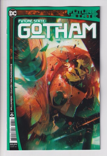 FUTURE STATE: GOTHAM NEXT BATMAN NM 2021 DC comics sold SEPARATELY you PICK - Picture 5 of 60