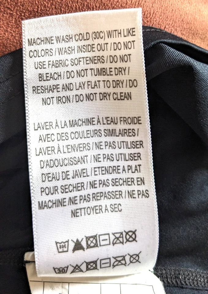 BAUER ELITE PORTERO ACOLCHADO MANGA LARGA Hockey Fit TOP, talla S Foto 4 de 4