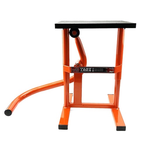 SUPPORTO MOTOCROSS 2W PERFORMANCE LIFT UP MX ARANCIONE KTM SXF250 SXF350 SXF450 - Foto 2 di 3