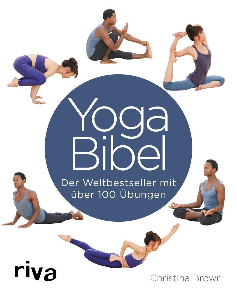 Thumbnail - Yoga-bibel | Christina Brown | 2017 | Deutsch