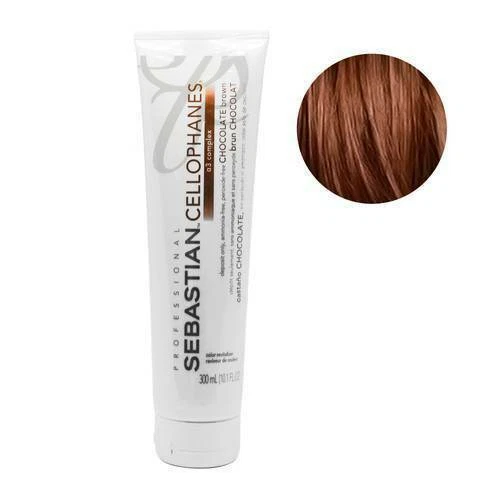 Sebastian Cellophanes Hair Color Gloss Revitalizer - Free of Ammonia & Peroxide - Image 4 of 4