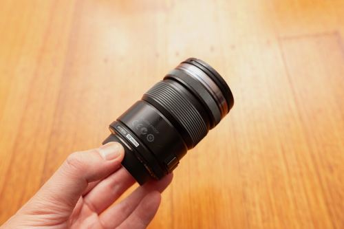 Olympus M.Zuiko 12-50mm F3.5-6.3 ED EZ Lens for M43 (Great Condition) - Picture 3 of 5