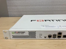 Fortinet Rackmounted Security Firewall (FG-300D)