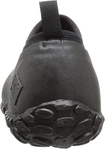 Muck Boot M2L-000 Men's Muckster II Low Waterproof Shoe, Black, Size 9 - Picture 3 of 4