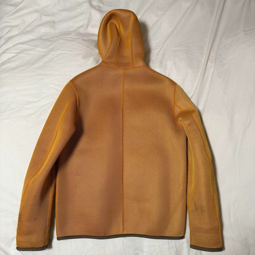 ジャケット・アウター 99fw miu miu mesh hoodie jacket MIU MIU 99FW Mesh Hoodie Jacket Orange Size M Used Rare | eBay