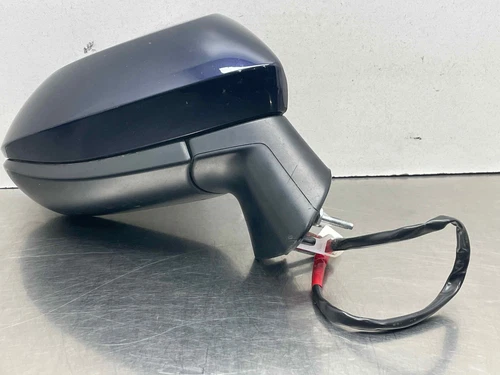 2021 Toyota Corolla Sedan OEM Right Hand Passengers Power Door Mirror Blue 20-24