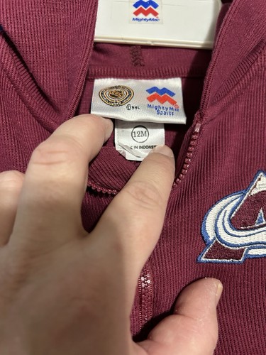 colorado avalanche Baby Einteiler Suite 12 Monate - Bild 3 von 5