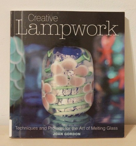 Creative Lampwork: Techniques and Projects for the Art of Melting Glass Jewelry - Picture 1 of 11