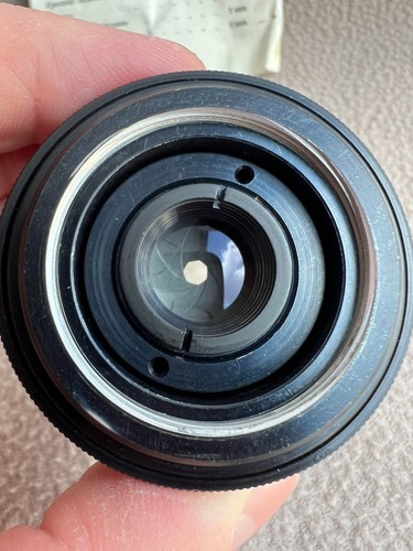INDUSTAR 50-2 f3.5/50mm M42 Excellent MADE in USSR KMZ №87005403 - Picture 20 of 22