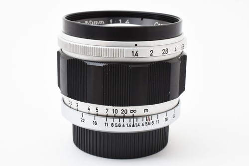 γ Near MINT γ Canon 50mm f/1.4 LTM L39 Leica Screw Mount Lens From JAPAN ππ - Picture 19 of 20