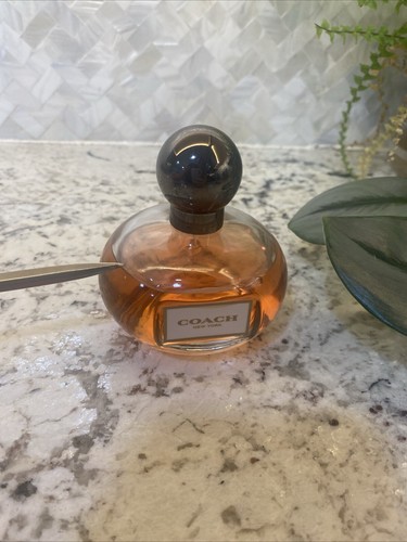 Coach Poppy Wildflower Women’s perfume 3.4 fl oz/ 100ml 80% full - Picture 5 of 5