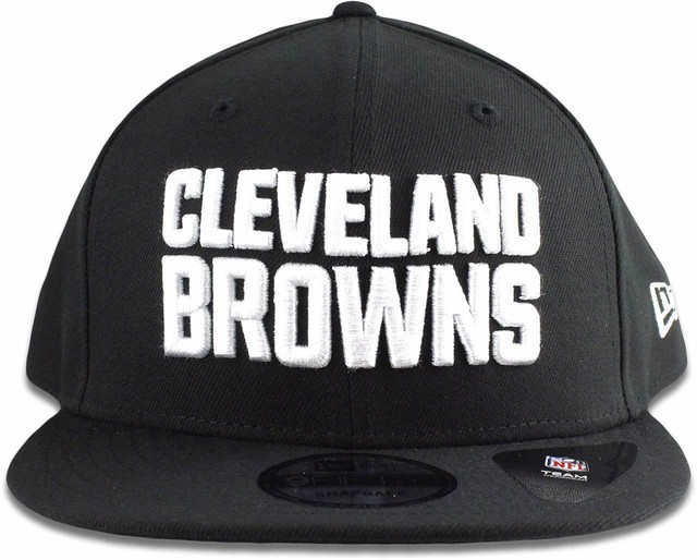 nfl browns hat