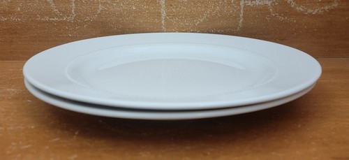 Schwelle PERLENWEISS Essteller Set 2, 11 1/8", Porzellan - Bild 2 von 9