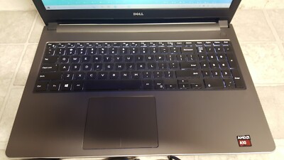 Dell Inspiron 5555 Windows 10 Home 15.6 Dell Inspiron 5555 Windows 10 Home 15.6