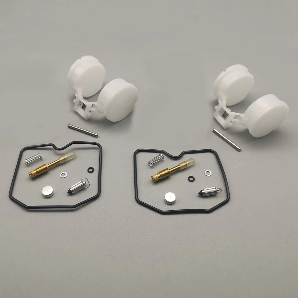 FOR Motorbike Triumph 900 Adventurer 1996-2001 Carburetor Repair Kit Float Foto 2 de 3