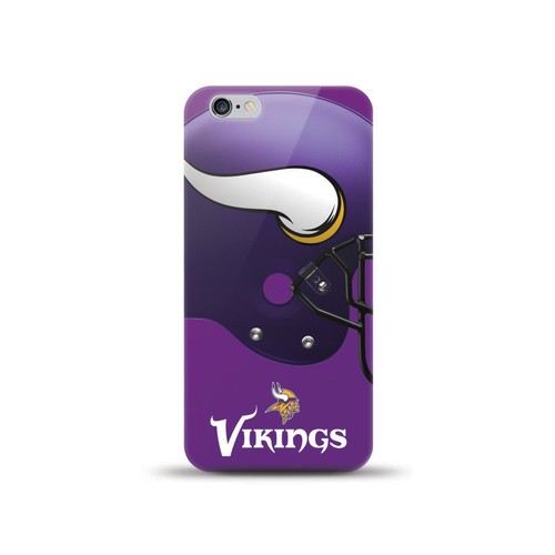 Funda protectora oficial delgada de poliuretano termoplástico suave de la NFL para Apple iPhone 7 y Plus - Imagen 24 de 24