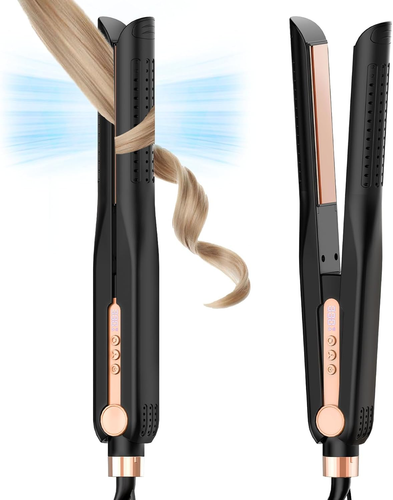 Airflow Styler, plancha de pelo de titanio - Foto 11 di 12