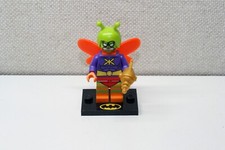 Lego Batman Movie - Killer Moth Collectible Minifigure Series 2 Complete