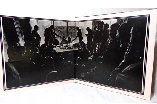 JOHN LENNON Yoko Ono WEDDING ALBUM Japanese Import BOX SET w/All Inserts ODEON - Picture 7 of 17