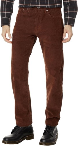 Levi's Men's 505 Regular Fit Jeans Teak - Corduroy 36W x 32L 005053002 - Picture 3 of 3