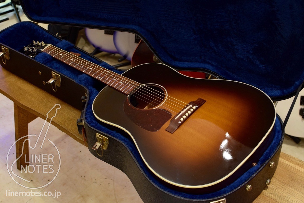 Gibson Gibson Gibson 2011 J-45 Standard Left Handed Used a09f6d Gibson Gibson Gibson 2011 J-45 Standard Left Handed Used a09f6d