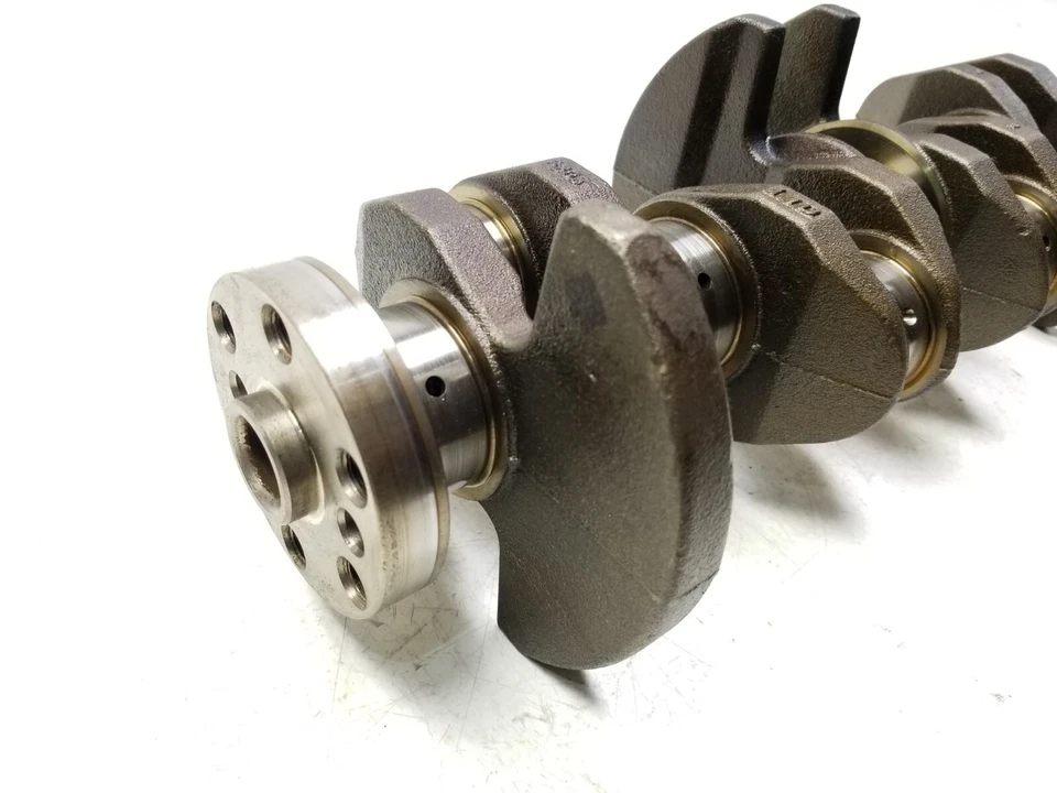 Коленвал 2,0 л 12 13 14 Ford Focus от оригинального производителя - Изображение 4 из 4