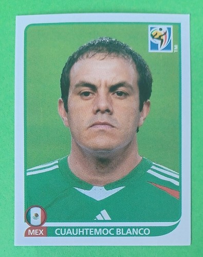 PANINI WORLD CUP SOUTH AFRICA 2010 STICKERS - pick up from drop down list 6-219. - Picture 59 of 214