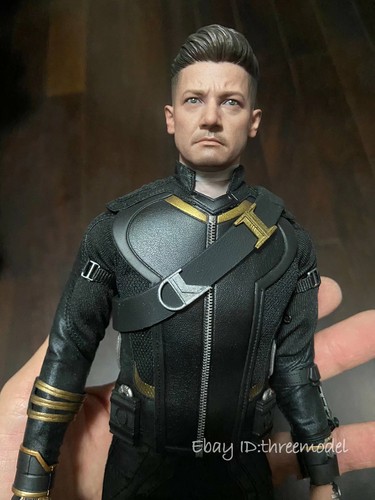 Hot Toys HT 1/6Scale MMS532 Avengers:Endgame Hawkeye Action Figure In Stock - Picture 5 of 12