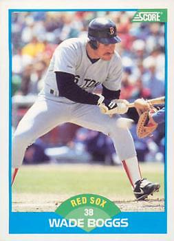 Wade Boggs MEGA SALE - You Pick - Red Sox, Yankees - HOF - Listing 1 of 2! - Picture 89 of 294