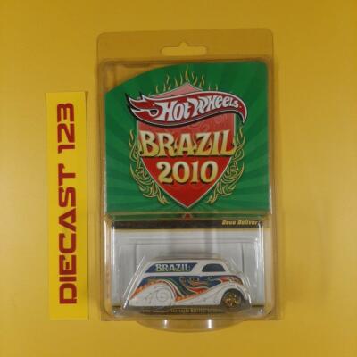 ミニカー Hot Wheels Deco Delivery Brazil 2010 HOT WHEELS BRAZIL 2010 DECO DELIVERY | eBay