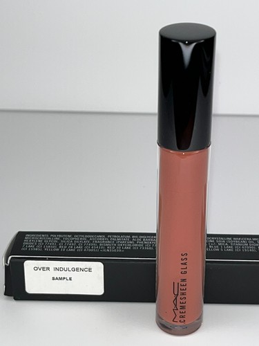 MAC Cremesheen Glass - BNIB, 2.7g/0.09oz, LE, RARE, SELECT YOUR SHADE - Picture 65 of 108