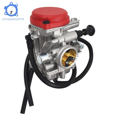 Carburetor for Jianshe 250 JS250 Roketa Baja WD250-U Trail JetMoto Tank 250 Carb - Picture 7 of 12