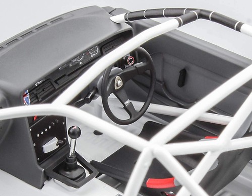 Hasegawa 1/24 Minolta Supra Turbo A70 ""1988 Inter TEC"" HC42 de Japón - Imagen 11 de 12