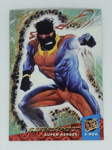 1994 Fleer Ultra Marvel X-Men - Vous choisissez ! - Complétez votre ensemble - Photo 28 sur 151