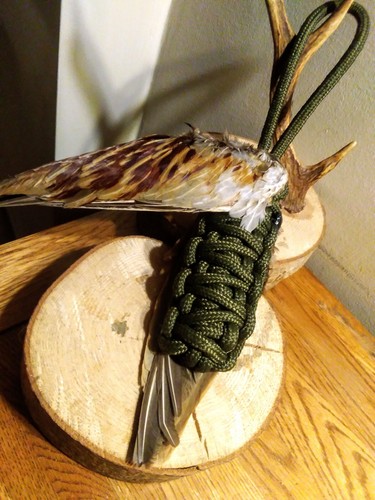 Handmade Gundog Training Pheasant Wings Dummy 180-230g - Picture 3 of 4