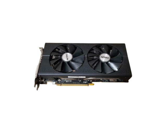 Sapphire Technology Radeon Rx 480 8gb Gddr5 W/bp Pci-e Sapphire Technology Radeon Rx 480 8gb Gddr5 W/bp Pci-e