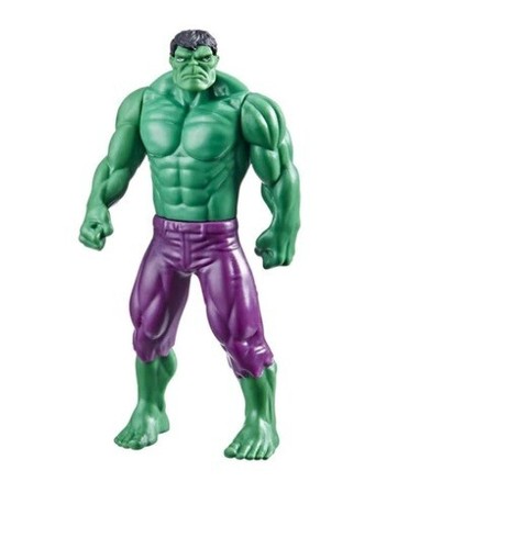 Hulk Marvel Figurine D'Action 16 CM Hasbro de Jeux Action Jeu Held Heroes - Imagen 2 de 5