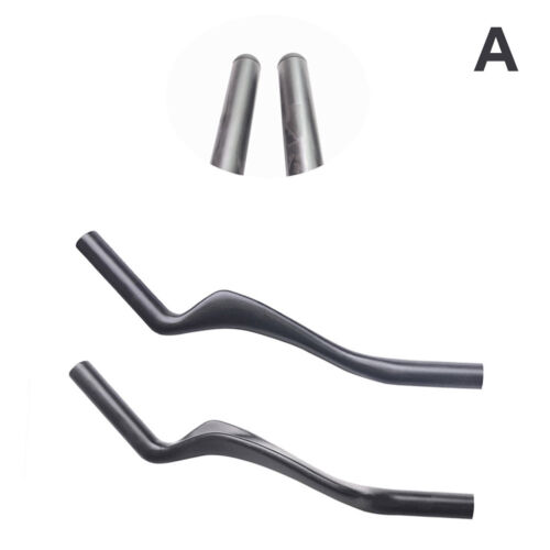 Carbon Rennrad Rest TT Lenker Aero Bars Verlängerung Triathlon Zeitfahren - Bild 17 von 18