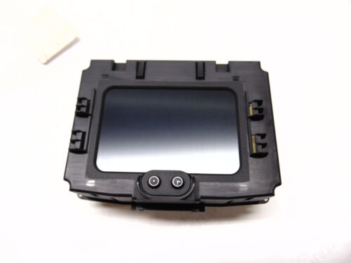Neu Original Vauxhall (Opel) Zafira A Radio Info Armaturenbrett Display Bildschirm Monitor 24435537
