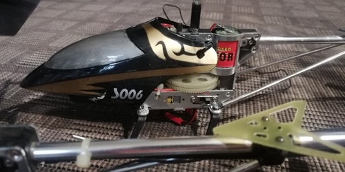 Helicopter Alloy Shark - Bild 4 von 4