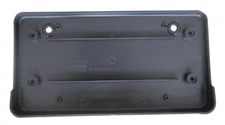 Front License Plate Holder Bracket For Land Rover Range Rover Evoque LR026555