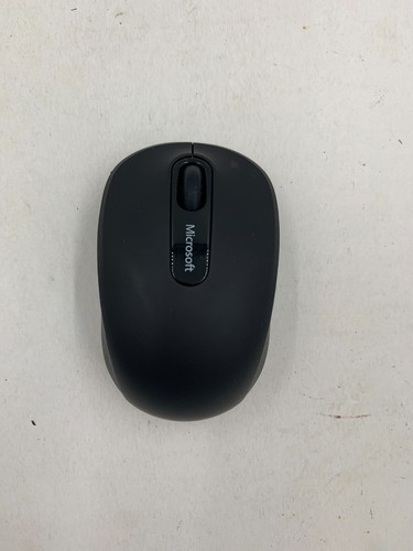 Microsoft Bluetooth Mobile Mouse 3600 - wireless, schwarz - 1730