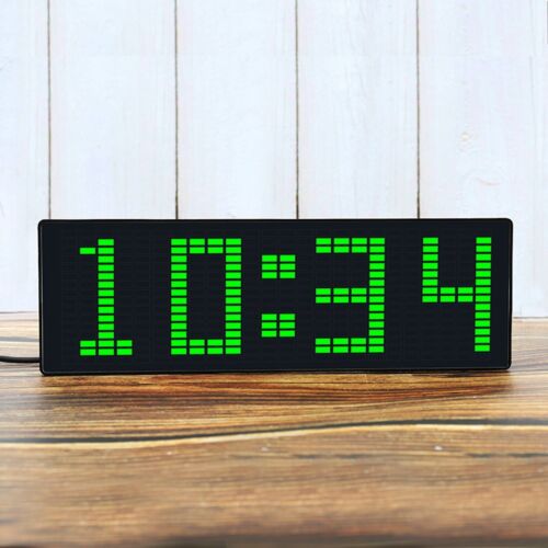 Music Spectrum Indicator VU Meter RGB Audio Level Display Amplifier Board - Picture 11 of 11