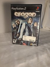 Eragon (Sony PlayStation 2, 2006) CIB