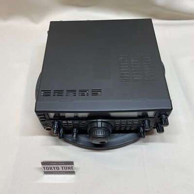 ヤエス FT-847 トランシーバー　100W機　TOMO。 Yaesu FT-847 100W All mode transceiver Amateur Ham Radio HF